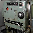 Frézka odvalovací na kuželová kol se zakř. zuby